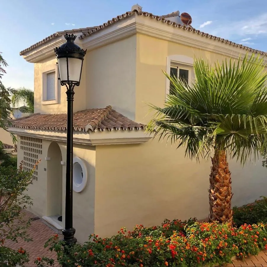 Holiday home Casa Los Olivos Malaga Spain