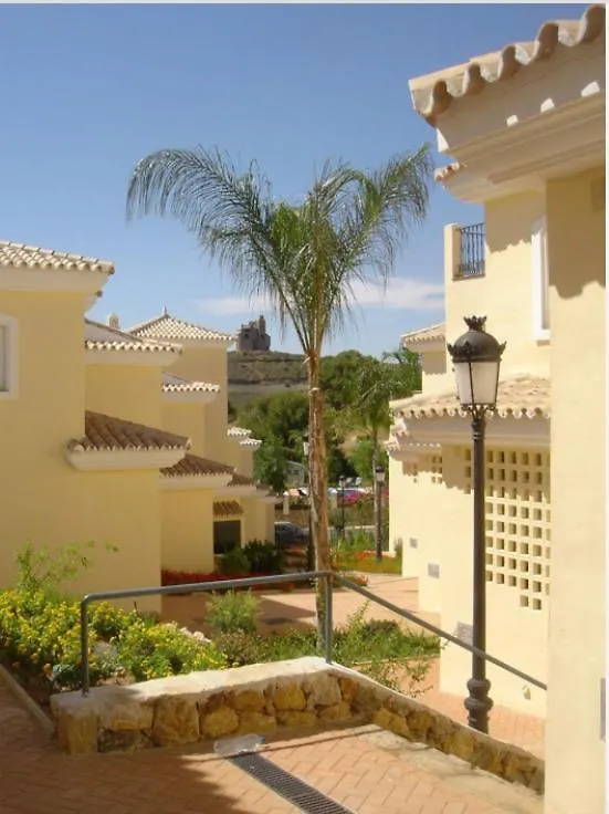 Holiday home Casa Los Olivos Malaga