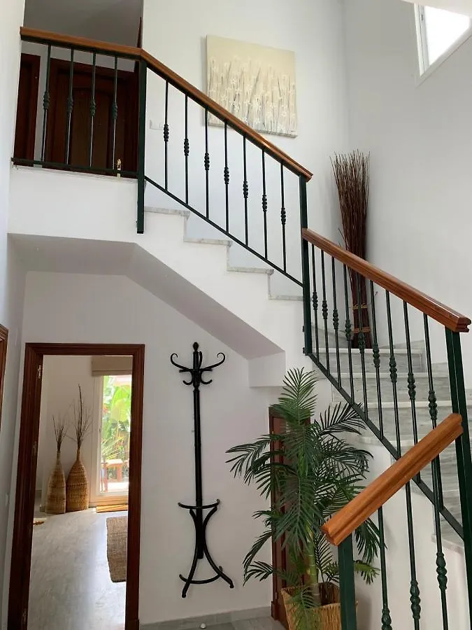 Casa Los Olivos Malaga