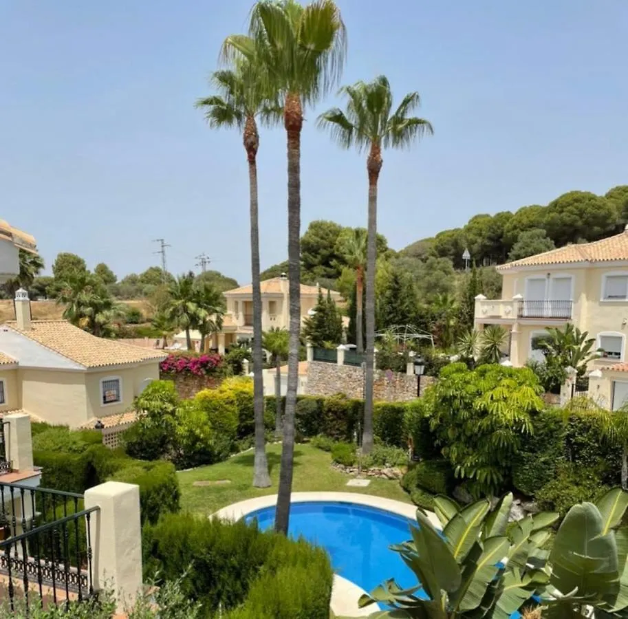 Casa Los Olivos Malaga Holiday home