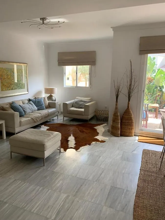 Vakantiehuis Casa Los Olivos Málaga Spanje