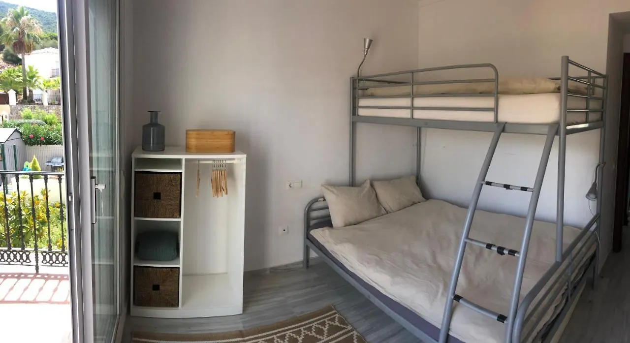 Casa Los Olivos Málaga