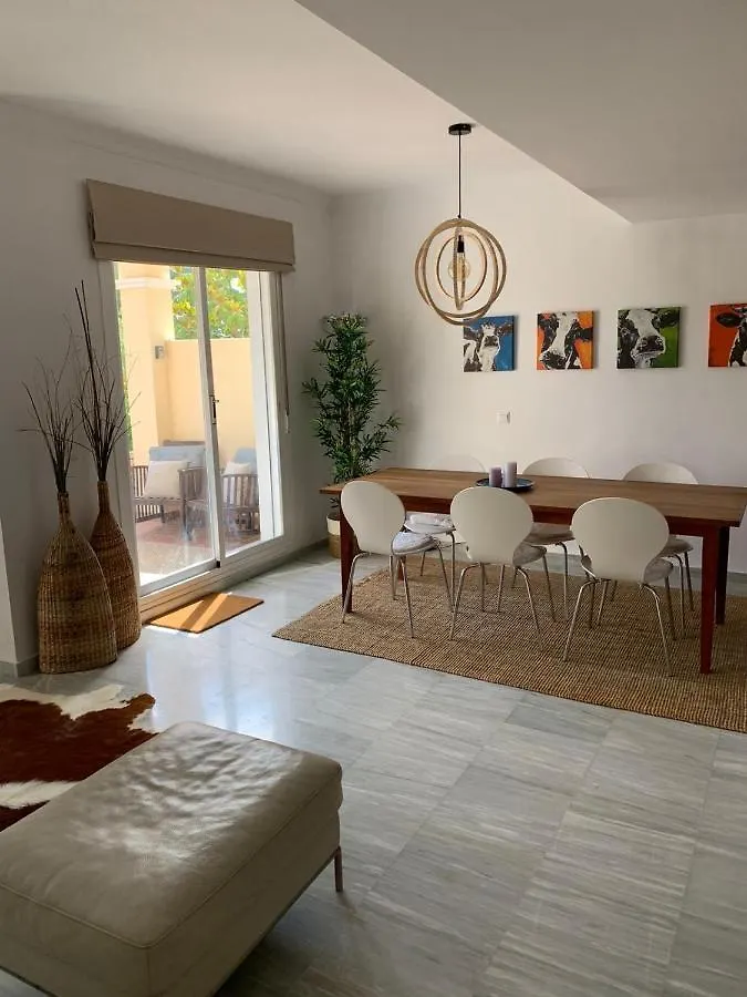 Holiday home Casa Los Olivos Malaga