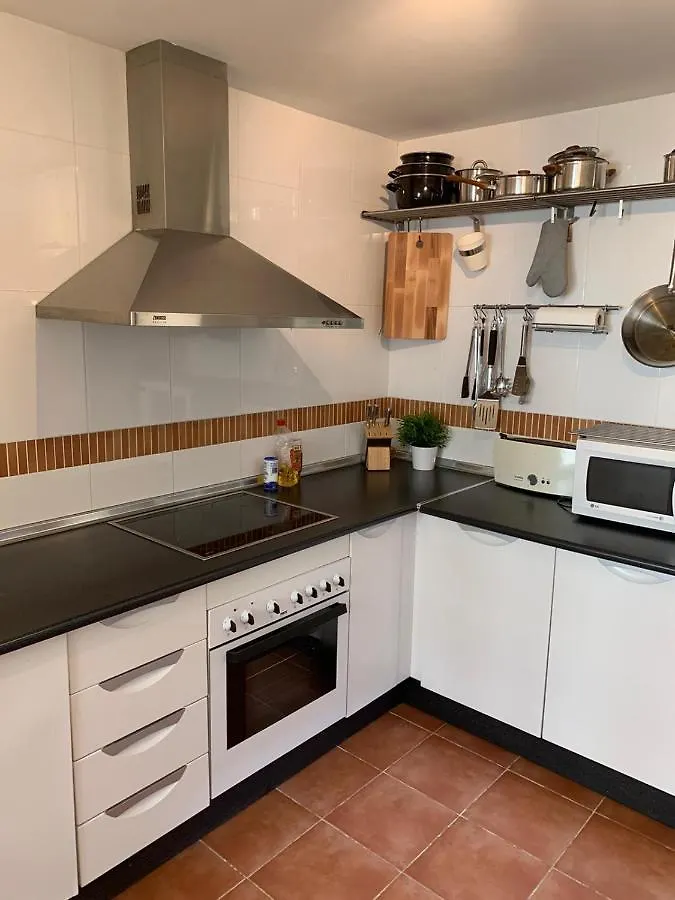 Casa Los Olivos Malaga Holiday home