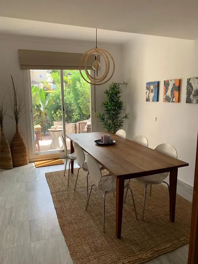 Casa Los Olivos Málaga