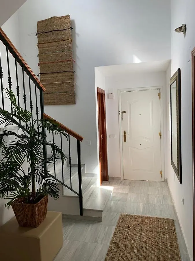 Casa Los Olivos Málaga Vakantiehuis