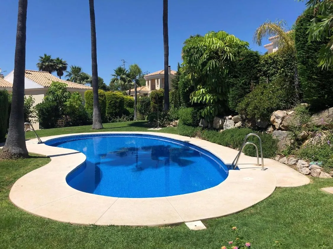 Сasa de vacaciones Casa los Olivos Málaga