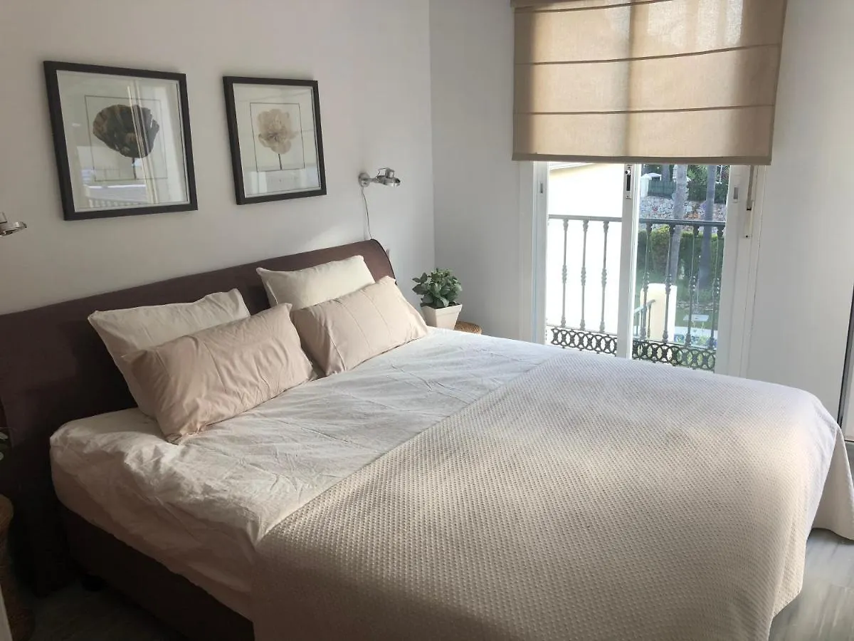 Сasa de vacaciones Casa los Olivos Málaga