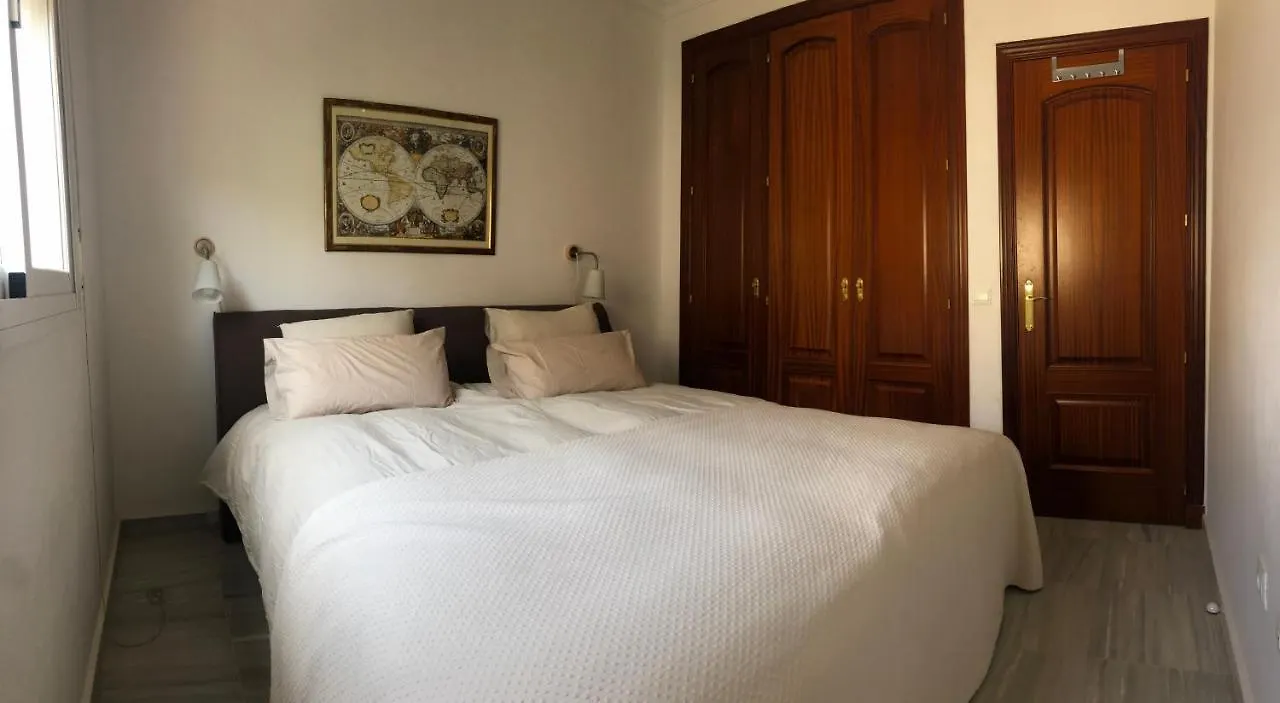 Casa los Olivos Málaga España